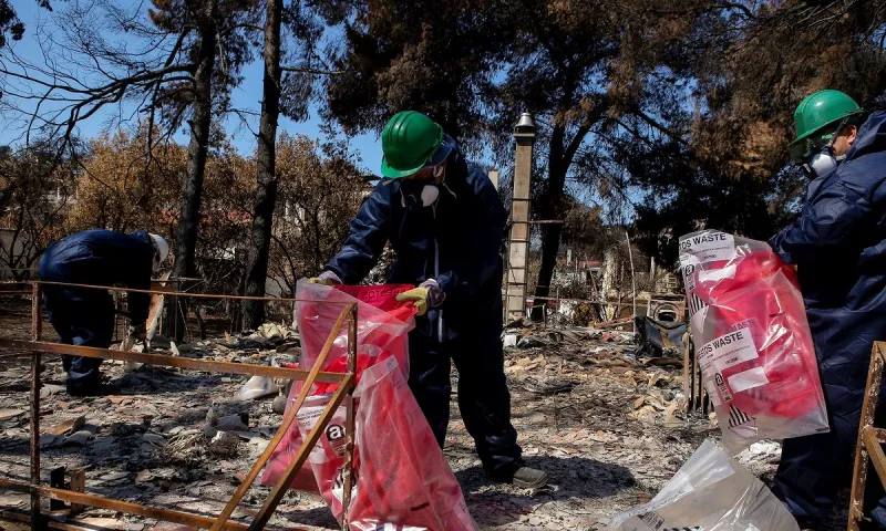 Το πιο επικίνδυνο υλικό στον κόσμο βρίσκεται στην Ελλάδα