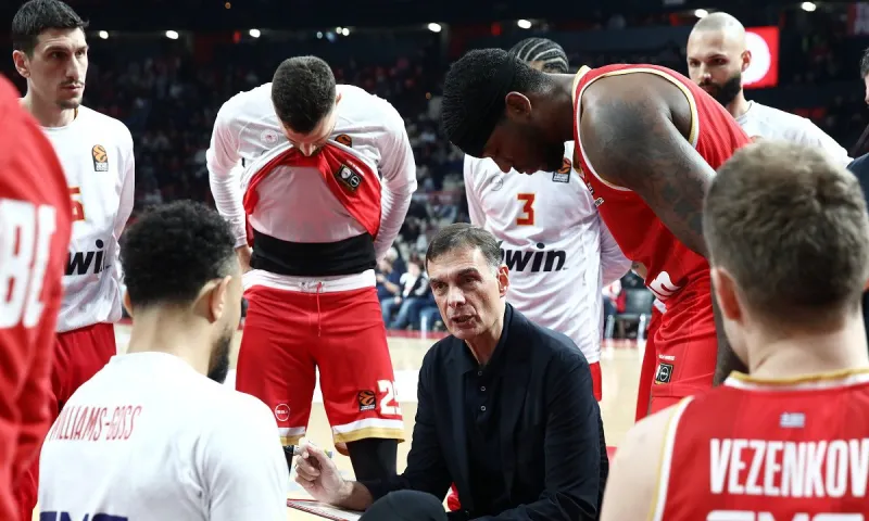 Ολυμπιακός: Ζόρια! Με Ρεάλ η Μπάγερν στα πλέι οφ της Ευρωλίγκας