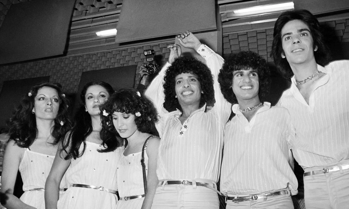 eurovision Ισαρήλ 1978