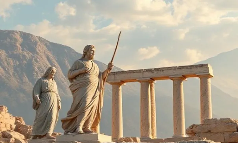 Ποια ήταν η σχέση των Αρχαίων Ελλήνων με τους Εβραίους