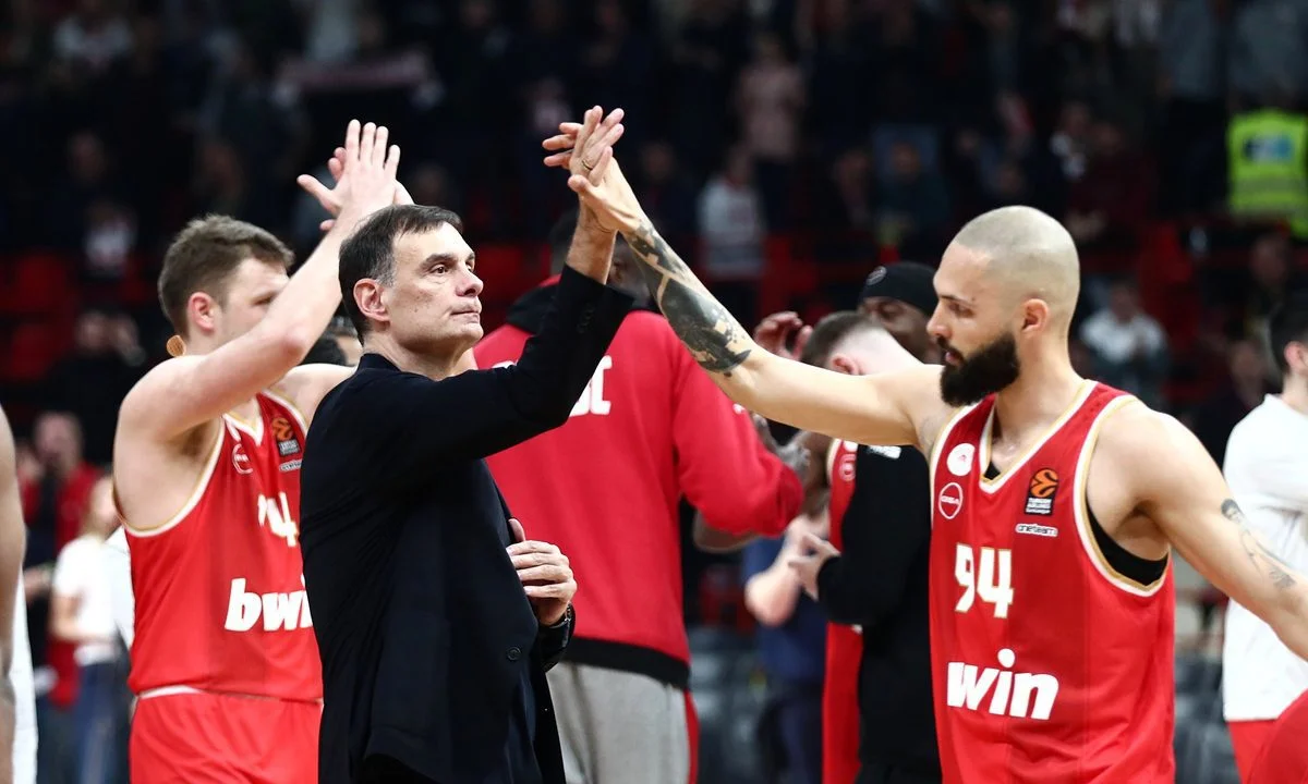 Να βγαίνεις πρώτος και να παίζεις με τη… Ρεάλ