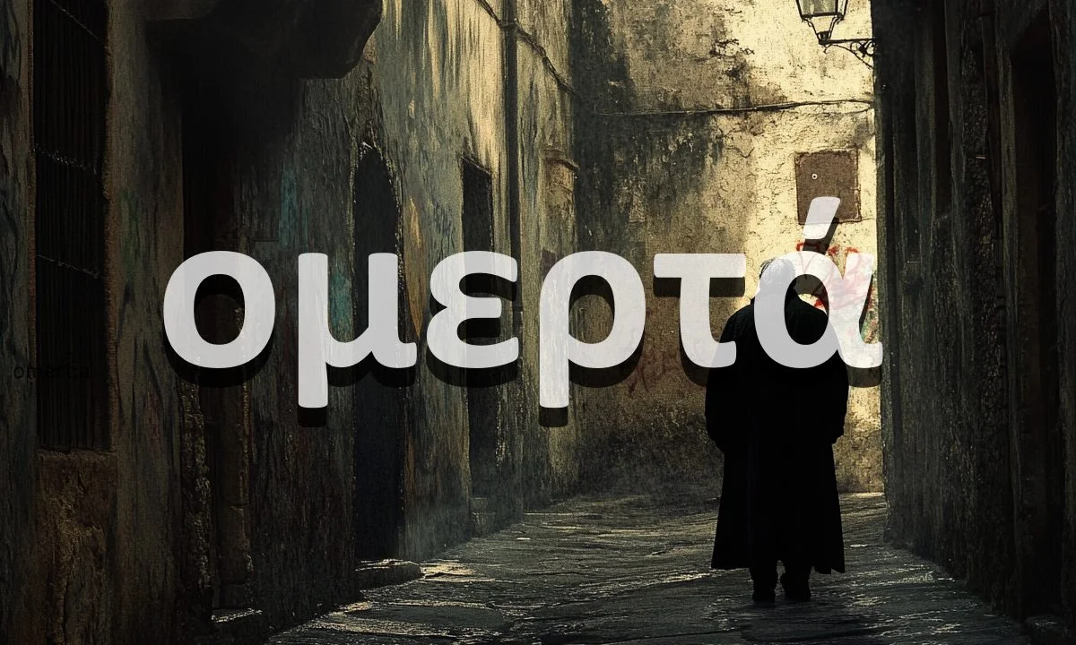 ομερτά