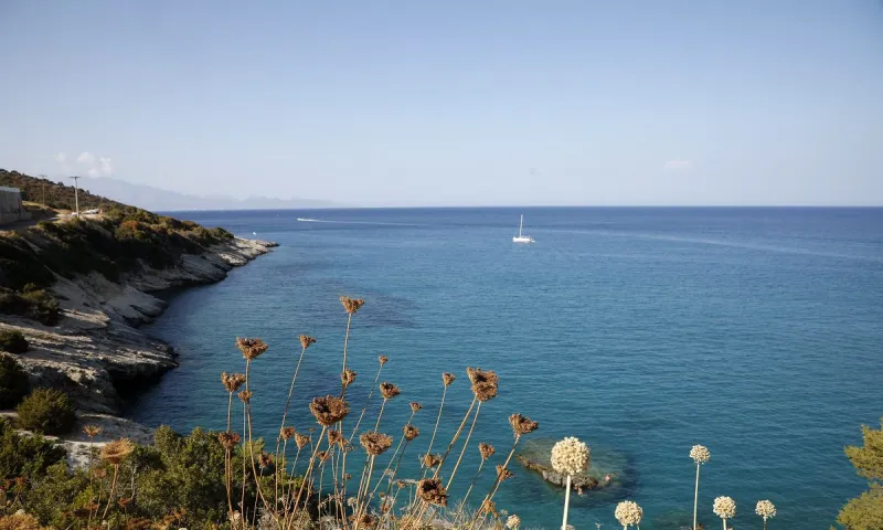Αυτό είναι το πιο μικρό νησί στην Ελλάδα