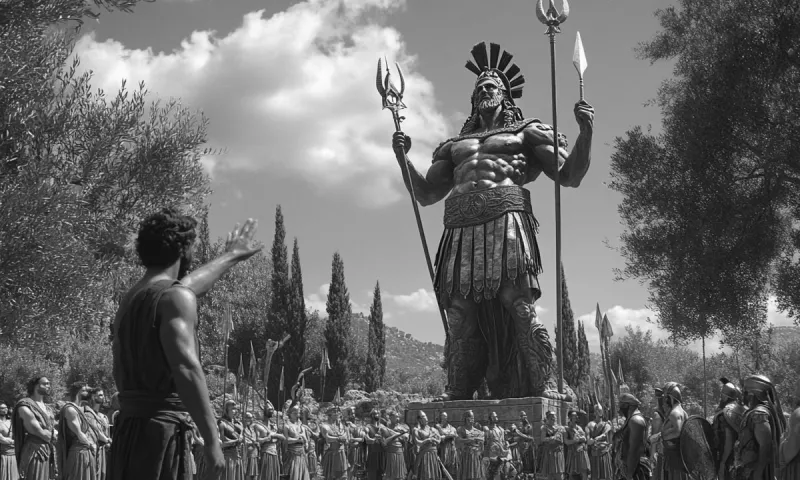 Έκαναν τελετή έναρξης και τελετή λήξης στους Αρχαίους Ολυμπιακούς;