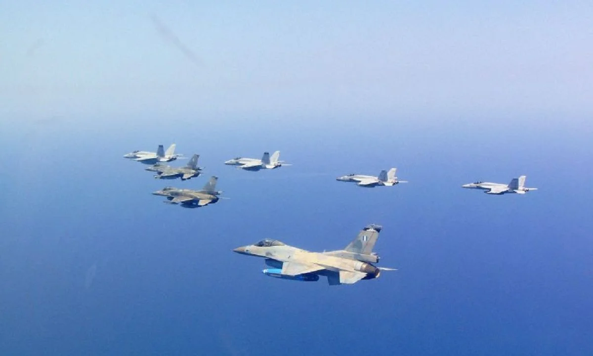 Ελληνοτουρκικά: Η απόσυρση των Mirage 2000-5Mk2 θα ήταν ένα στρατηγικό λάθος;