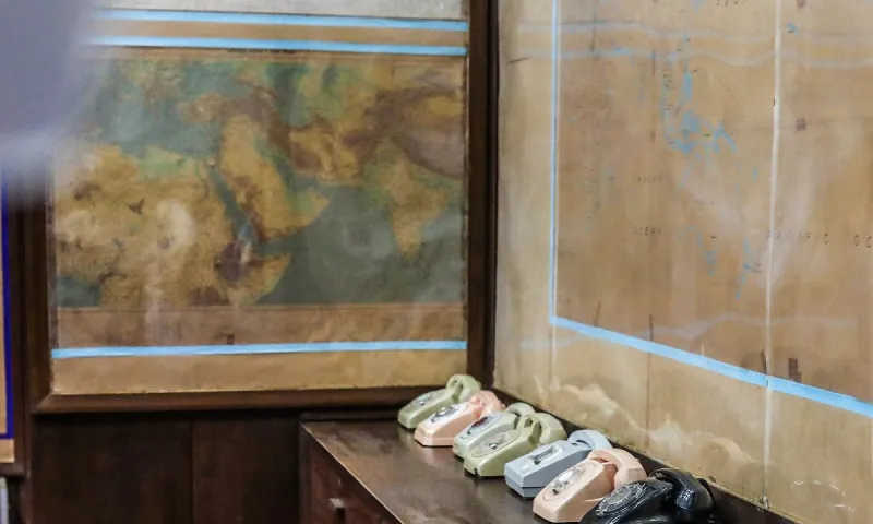 Δεν έχουν περάσει πολλά χρόνια από τότε που ενώθηκε το Βόρειο με το Νότιο Βιετνάμ