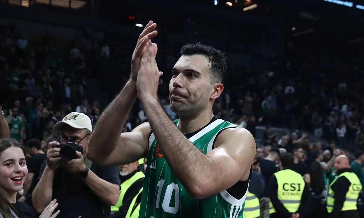 Παναθηναϊκός: Ώρα να «μιλήσει» ο Σλούκας!