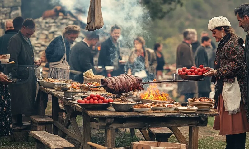 Γιατί τρώμε αρνί το Πάσχα; Και τι τρώγαμε πριν ξεκινήσει αυτή η συνήθεια;