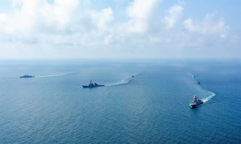 Γιατί η Μαύρη Θάλασσα λέγεται Μαύρη