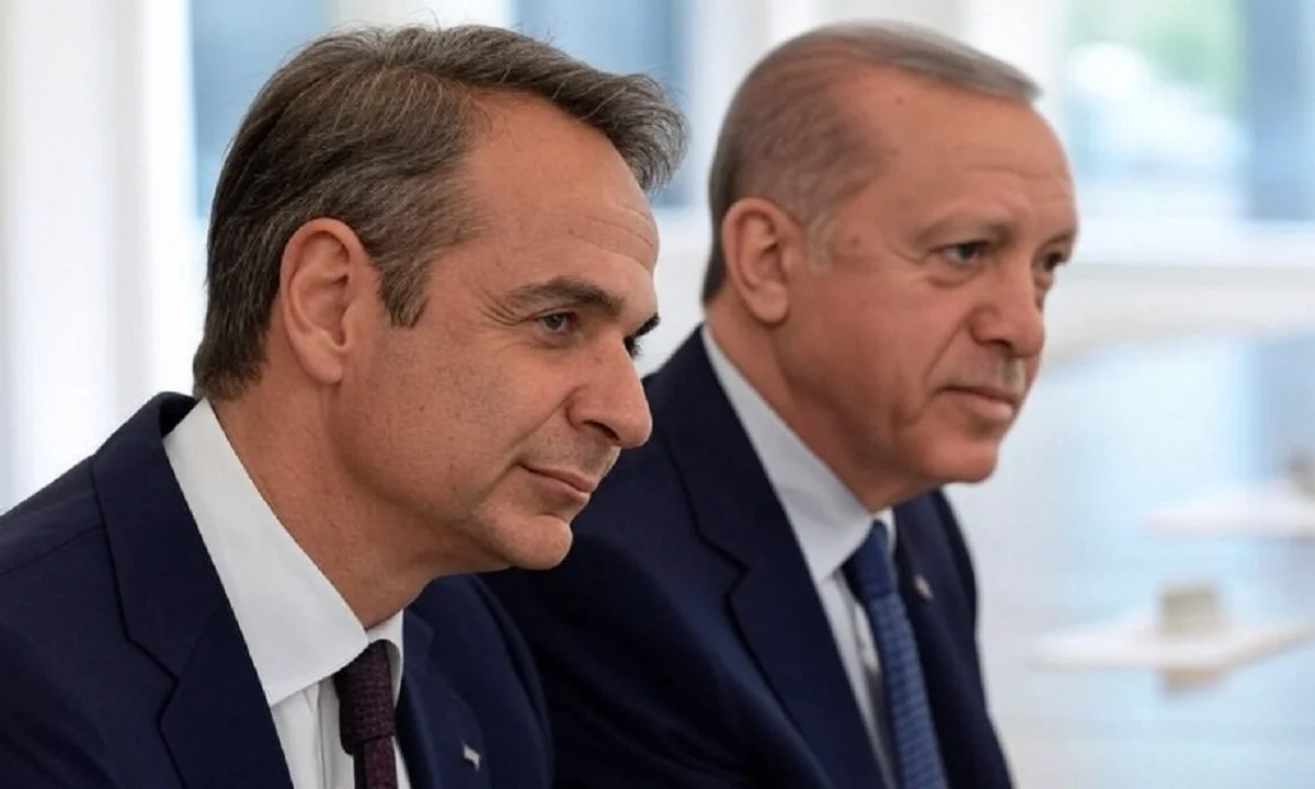 Ελληνοτουρκικά: Θα κράξει τον Μητσοτάκη για τον ελληνικό χάρτη ο Ερντογάν - Γι αυτό δεν γίνεται συνάντηση;