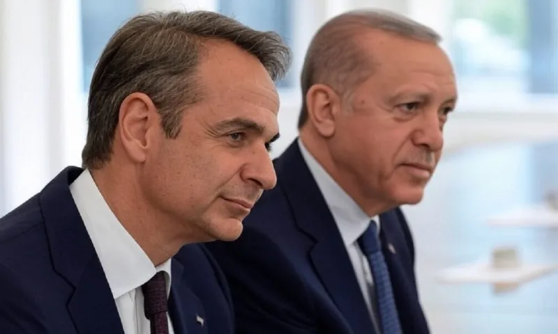 Ελληνοτουρκικά: Θα κράξει τον Μητσοτάκη για τον ελληνικό χάρτη ο Ερντογάν - Γι αυτό δεν γίνεται συνάντηση;