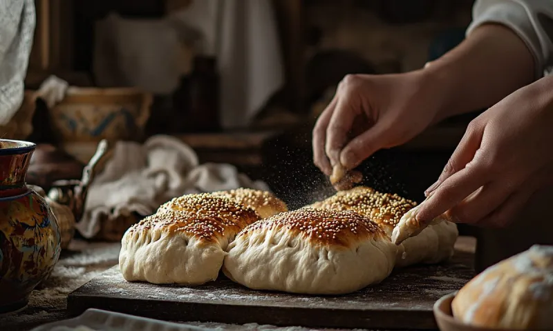 Ποια τυρόπιτα; Αυτή η κυπριακή πίτα φτιάχνεται μόνο μία φορά τον χρόνο κάθε Μεγάλο Σάββατο