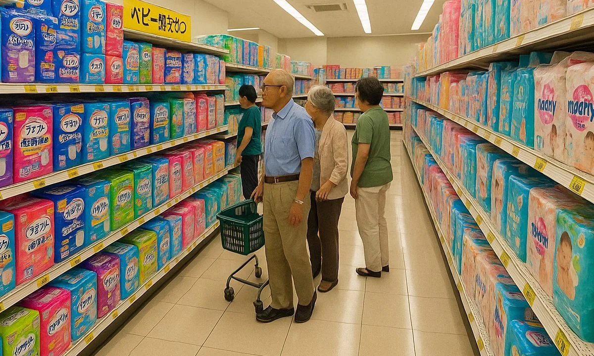 νουμερο στο supermarket