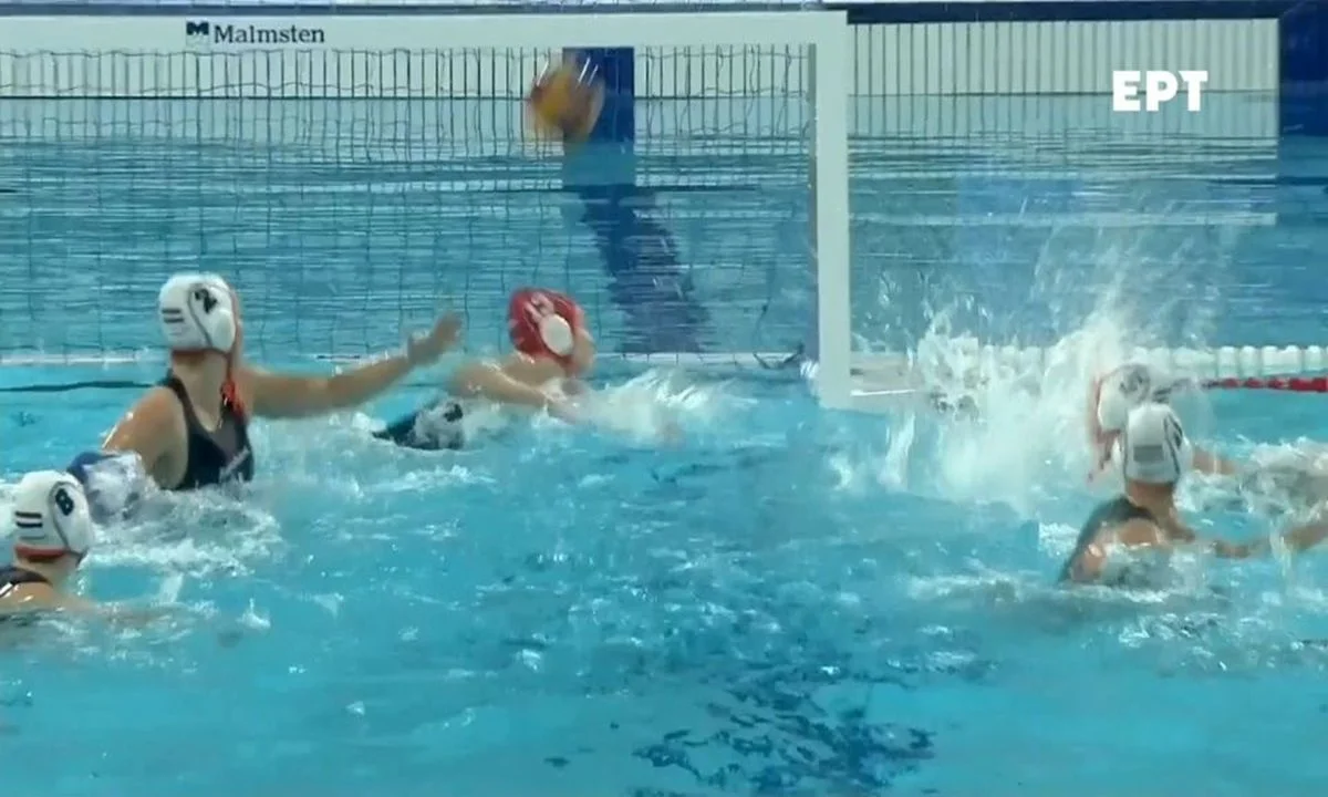 Στον τελικό του World Cup η Εθνική Ελλάδας Πόλο Γυναικών με επική ανατροπή κόντρα στην Ολλανδία!
