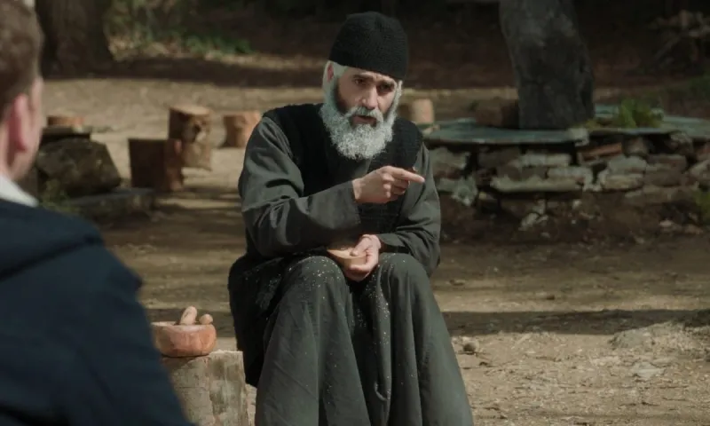 Άγιος Παΐσιος: Η δικαίωση του Βαγγέλη Μαρινάκη...