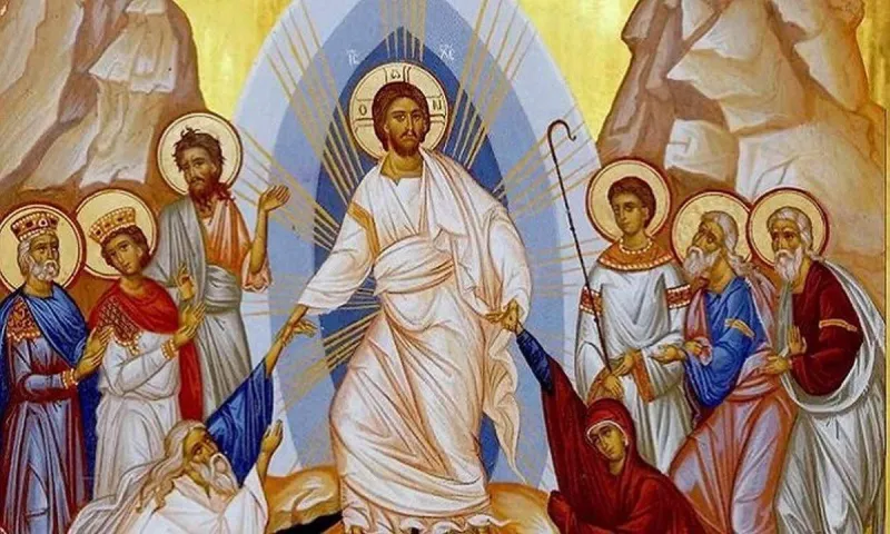 Εορτολόγιο Κυριακή του Πάσχα 20 Απριλίου: Η Ανάσταση του Κυρίου!