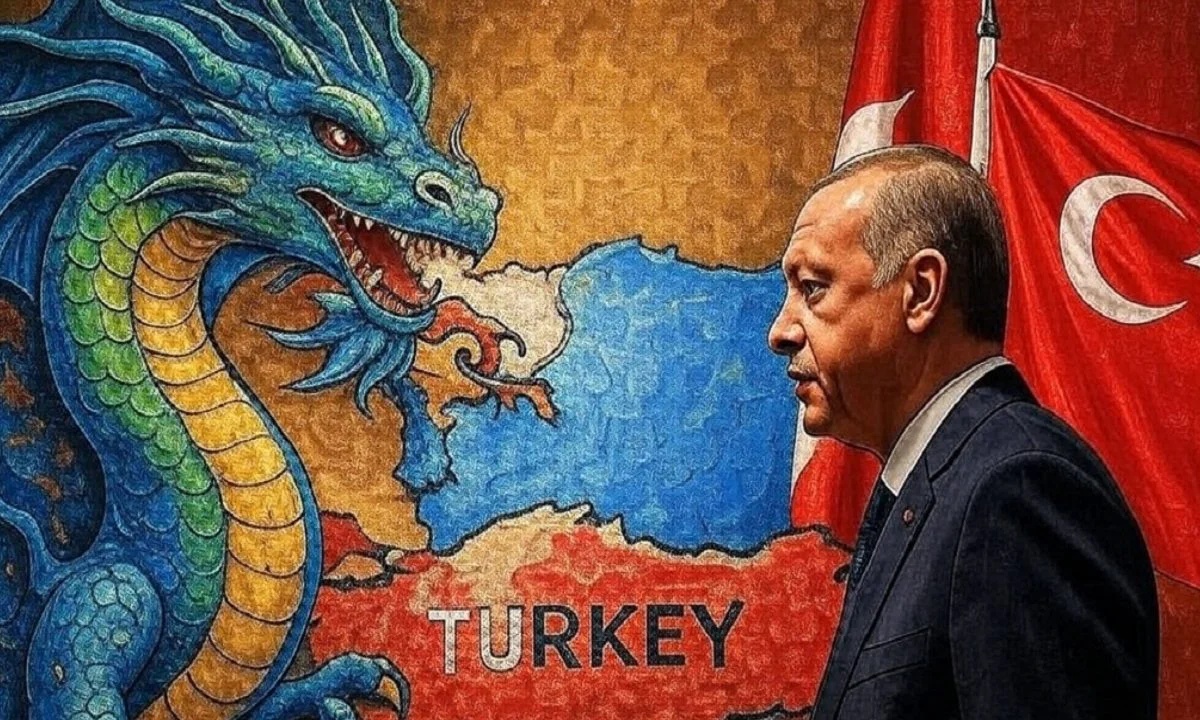 Θα πληρώσει η Τουρκία την στροφή προς το κινεζικό τεχνολογικό οικοσύστημα, με Huawei - Xiaomi - OPPO - BYD και Alibaba;