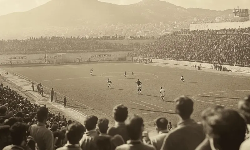 Τι έκαναν Πάσχα οι τρεις μεγάλες ομάδες όταν είχαν τσακωθεί με την ΕΠΟ; Έστησαν δικό τους Κύπελλο και το έβλεπε όλη η Αθήνα