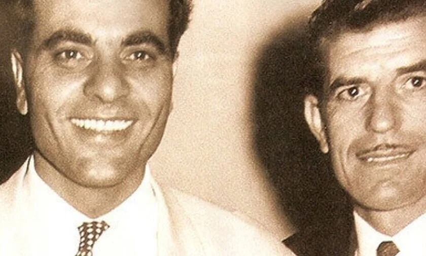 Ο ποιητής που έγραψε τα μεγάλα ζεϊμπέκικα του Στέλιου και του Γρηγόρη