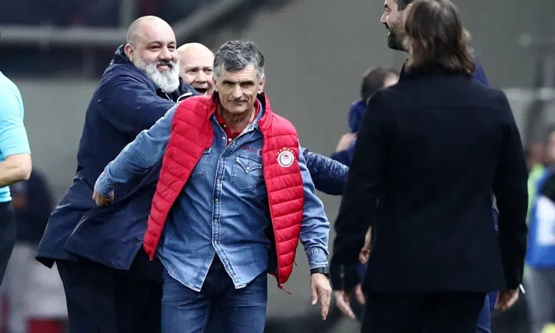 Πρώτη φορά έφυγε ο Μεντιλίμπαρ