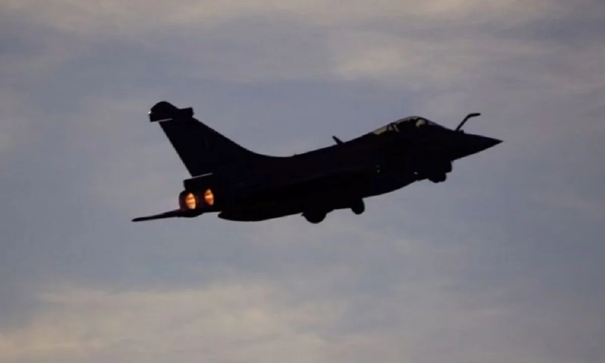 To πραγματικό μυστικό των ελληνικών Meteor είναι ότι μπορούν να ρίξουν όλα τα αεροπλάνα έγκαιρης προειδοποίησης της Τουρκίας