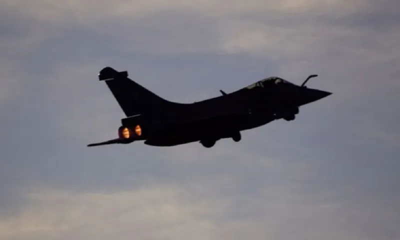 To πραγματικό μυστικό των ελληνικών Meteor είναι ότι μπορούν να ρίξουν όλα τα αεροπλάνα έγκαιρης προειδοποίησης της Τουρκίας