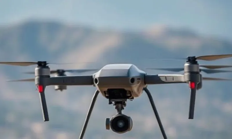 Κίνα: Ελέγχει την παγκόσμια αγορά drones