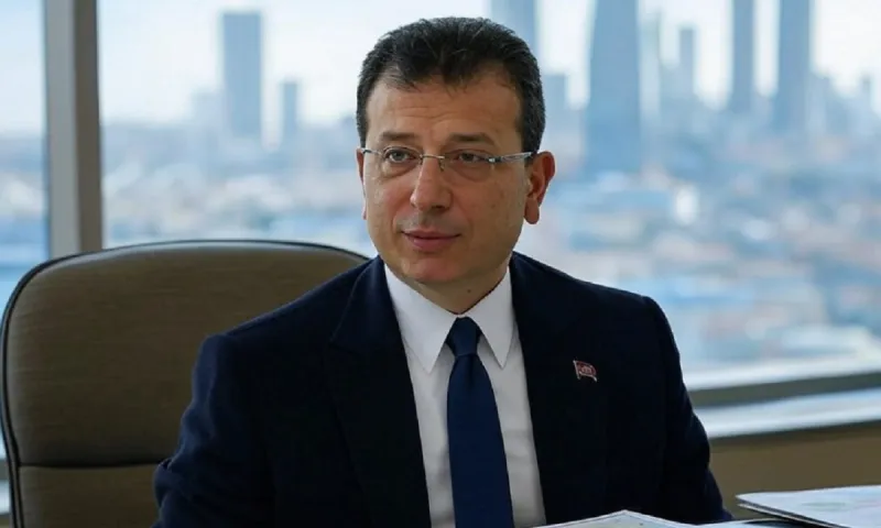 Ο Ερντογάν έβαλε και τον Ιμάμογλου να... παρακαλά για τα Eurofighter;