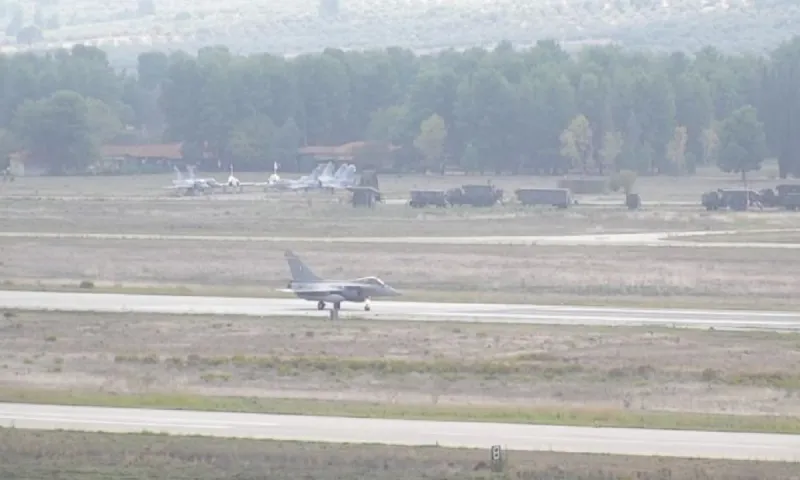Γιατί η Ελλάδα ενδιαφέρεται και για τα Rafale F4 - Τι της προσφέρουν