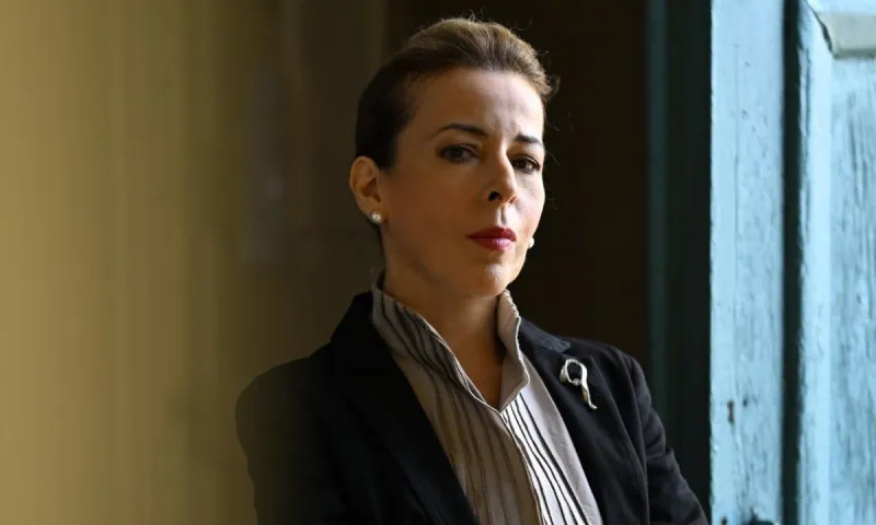 Άγιος έρωτας: Η Ολυμπία με τη βοήθεια του Κωλέτση ακυρώνει προβολή ταινίας που ετοίμασαν Κλεάνθης και Σμαρώ!