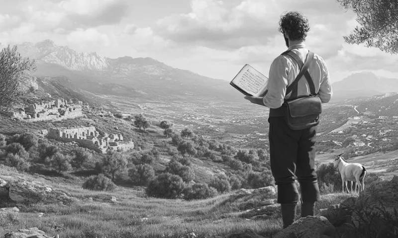 Πώς οι αρχαιολόγοι ξέρουν πού να σκάψουν αφού δεν υπήρχαν GPS στην αρχαιότητα;