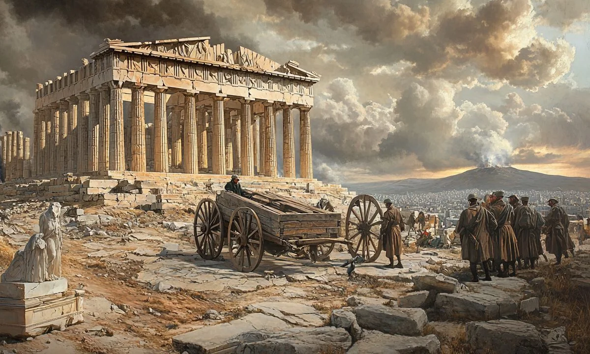 χρήματα ελγιν
