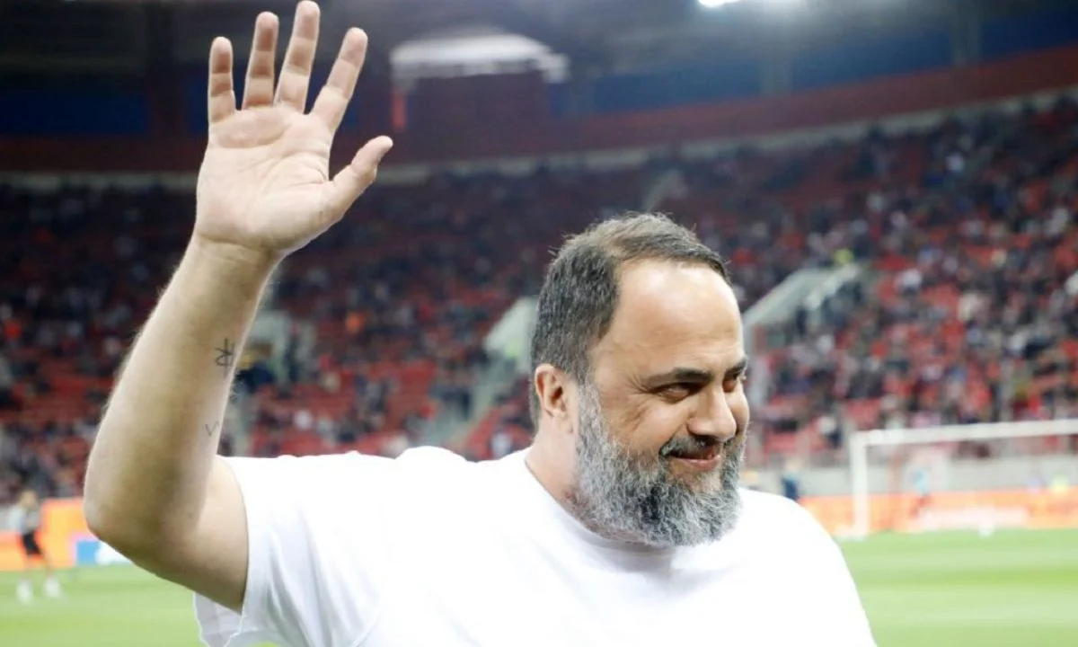 Η ALTER EGO του Βαγγέλη Μερινάκη επενδύσει στην εταιρεία του γιου του Γιάννη Βαρδινογιάννη
