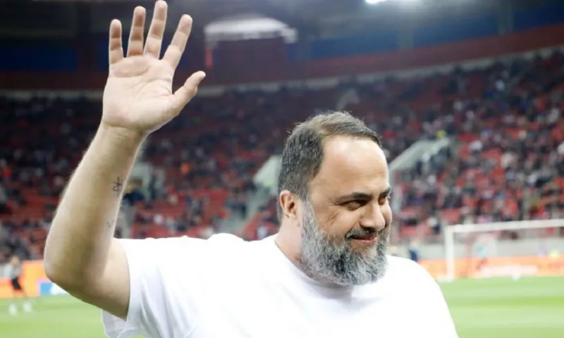 Η ALTER EGO του Βαγγέλη Μερινάκη επενδύει στην εταιρεία του γιου του Γιάννη Βαρδινογιάννη