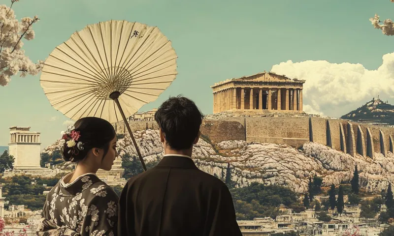 Γιατί οι Ιάπωνες λένε τη χώρα τους Nihon και όλος ο κόσμος την αποκαλεί Japan;