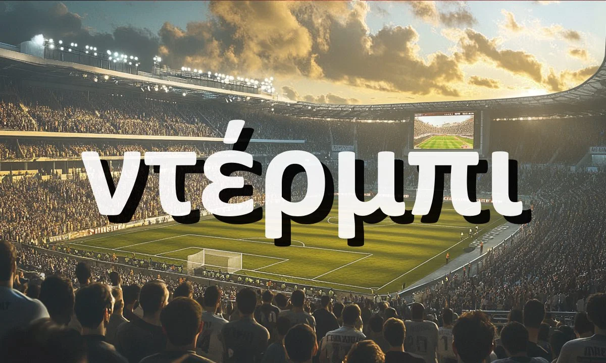 ντέρμπι