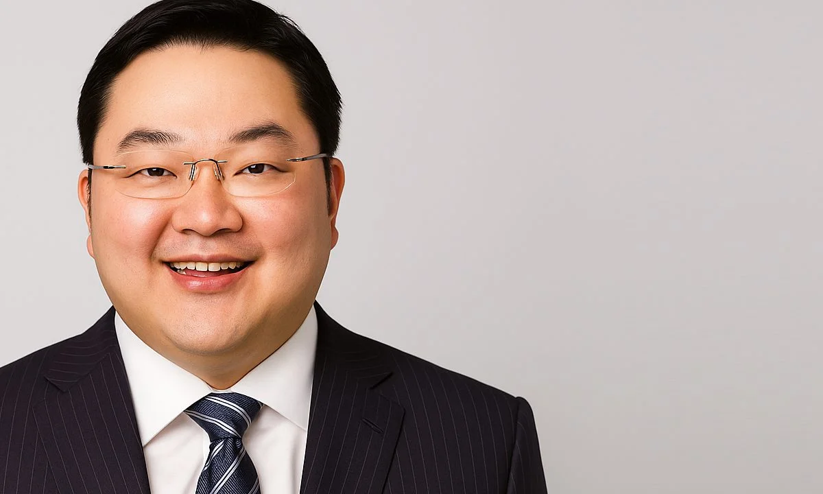 Jho Low
