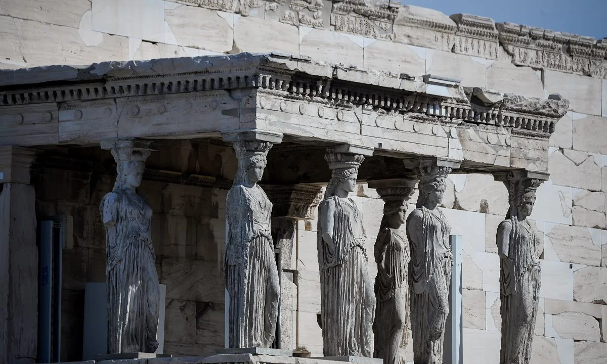 Γιατί το λένε Ερέχθειο;