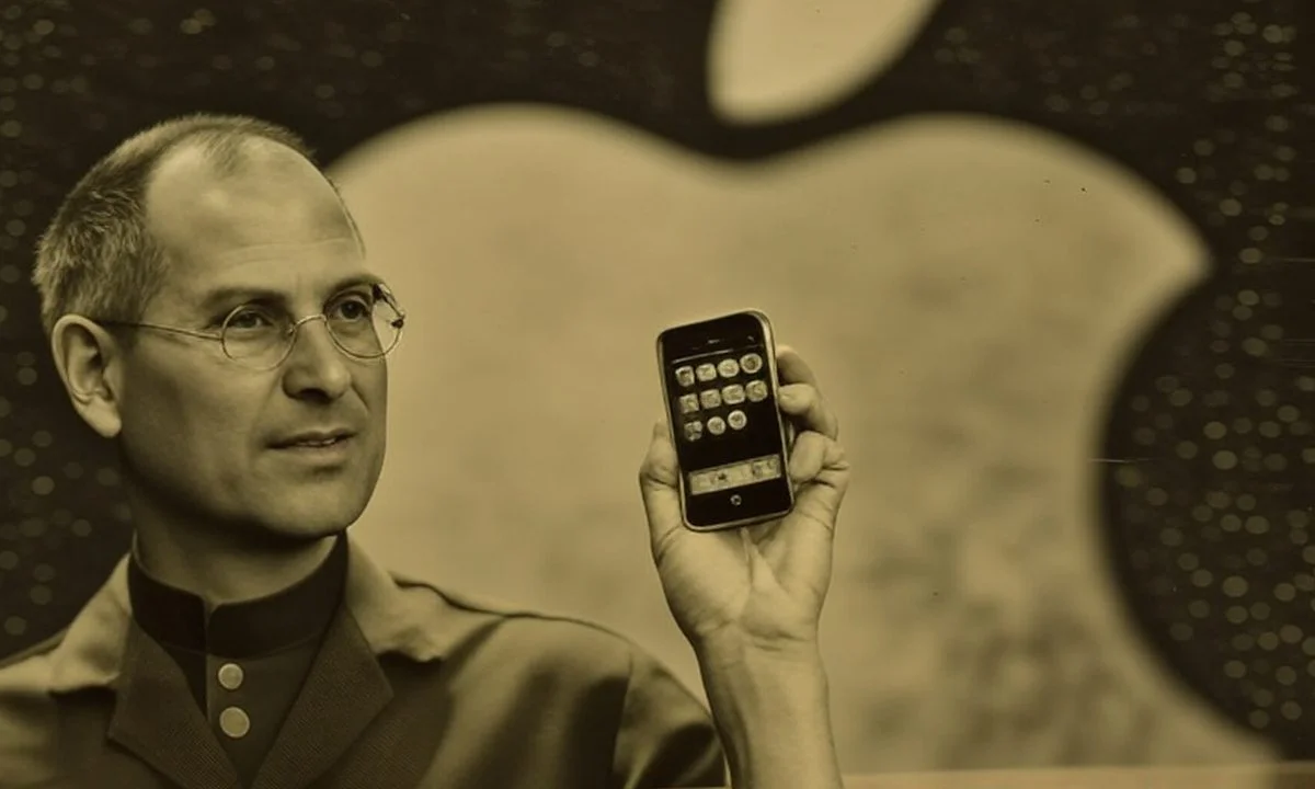 πρώτο iphone