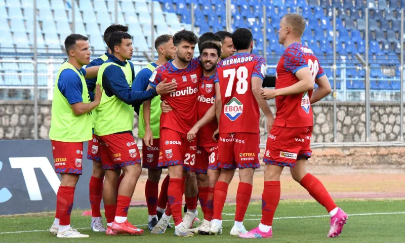 Super League play out – Βαθμολογία: Στο +5 ο Βόλος ξεμένει από «κανονάκια» η Athens Kallithea