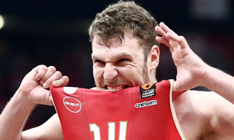 Ολυμπιακός - Ρεάλ 84-72: Αφεντικό ο Ολυμπιακός, καθάρισε τη Ρεάλ για την πρώτη νίκη