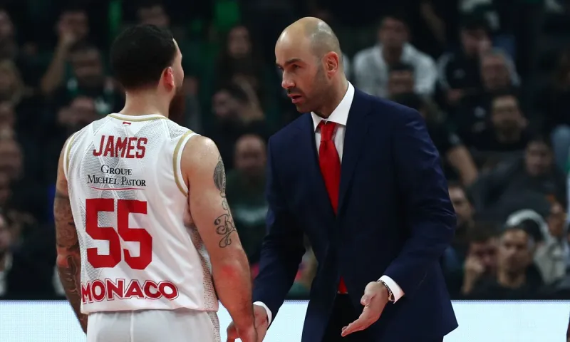 Η Μονακό του Σπανούλη δεν άφησε περιθώρια στην Μπαρτσελόνα, τη διέλυσε με 97-80