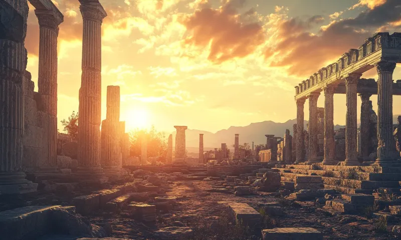 Η πιο αδικημένη πρωτεύουσα της Ελλάδας. Έχασε τα πάντα αλλά κουβαλά τους πιο σπουδαίους θρύλους