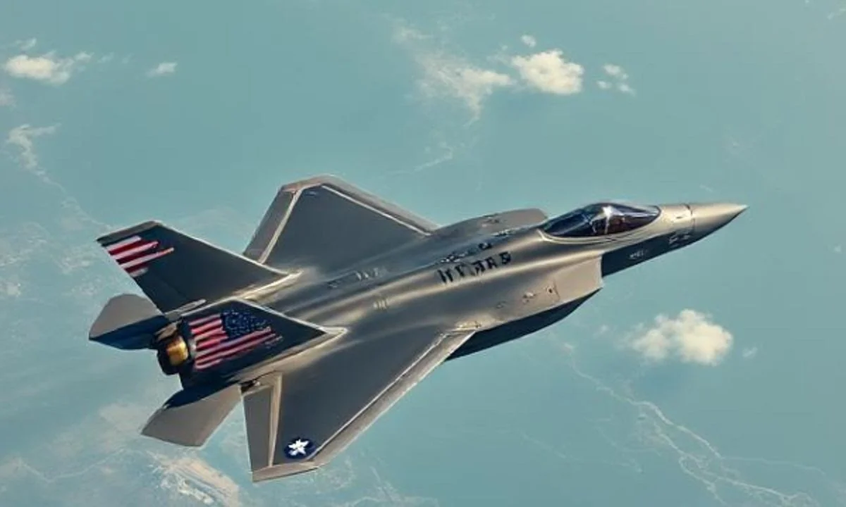 Αν το F-35 ήταν αυτοκίνητο: Από supercar σε καθημερινό σεντάν