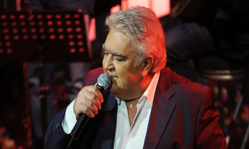 Τι ντράπηκε να πει ο Τερζής στον Καζαντζίδη