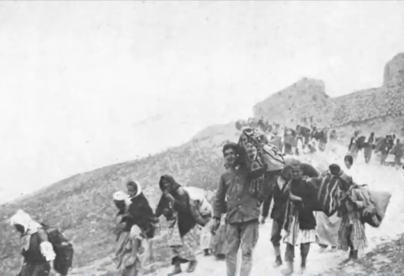 Γενοκτονία των Αρμενίων: Ημέρα μνήμης - 110 χρόνια από το ασύλληπτο έγκλημα των Τούρκων