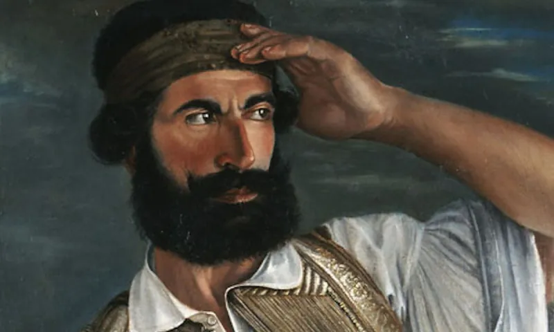 Πρόδωσε τον Οδυσσέα Ανδρούτσο και πέθανε στο ίδιο σημείο