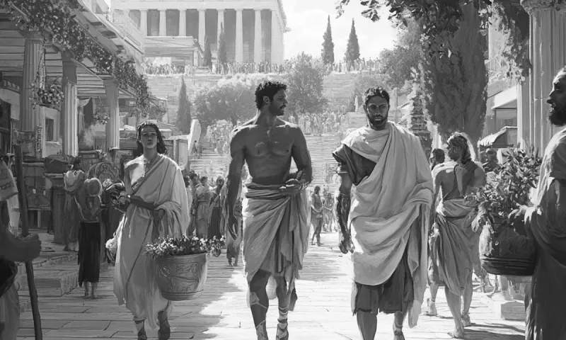 Πόσο ζύγιζαν οι αρχαίοι Έλληνες;