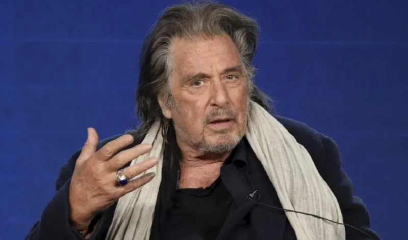 Ο Αλ Πατσίνο μιλά για τον Μίκη Θεοδωράκη