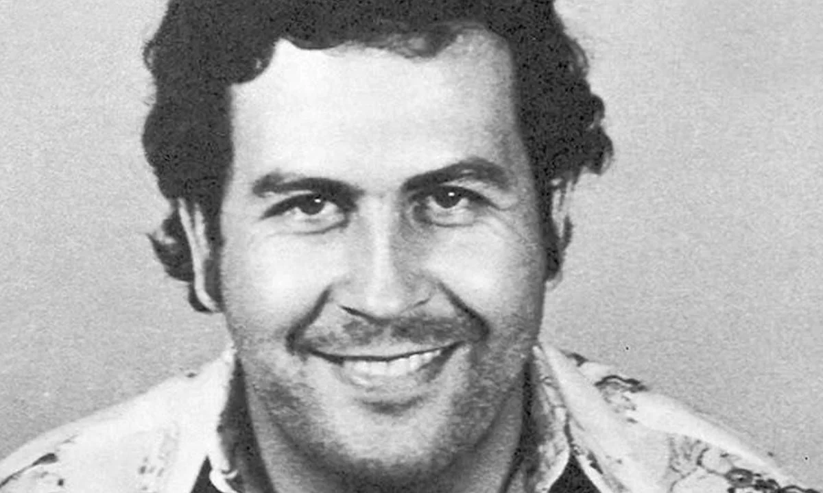 pablo Escobar
